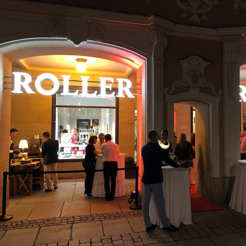 Eröffnungsfeier Markt 20/21 am 15.06.2019