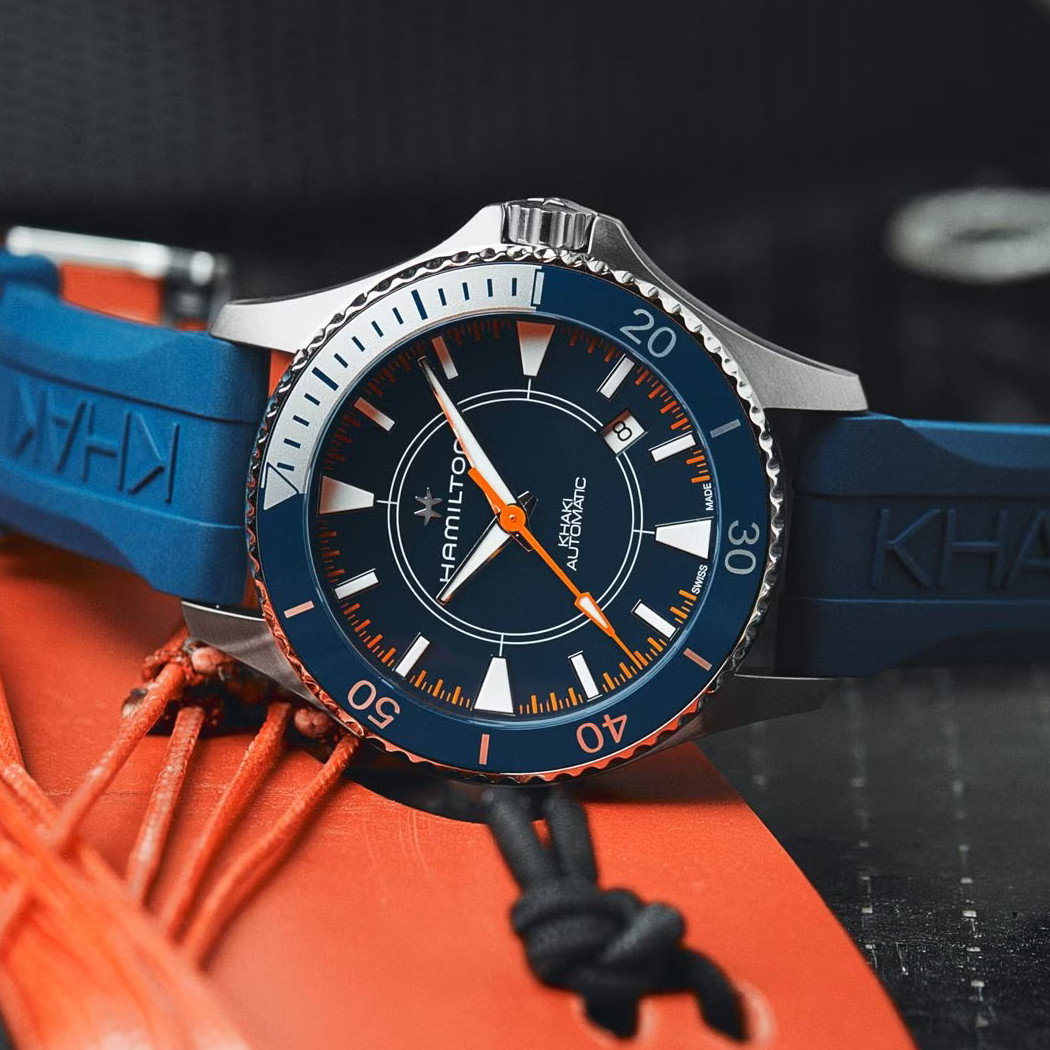 Kollektion Khaki Navy