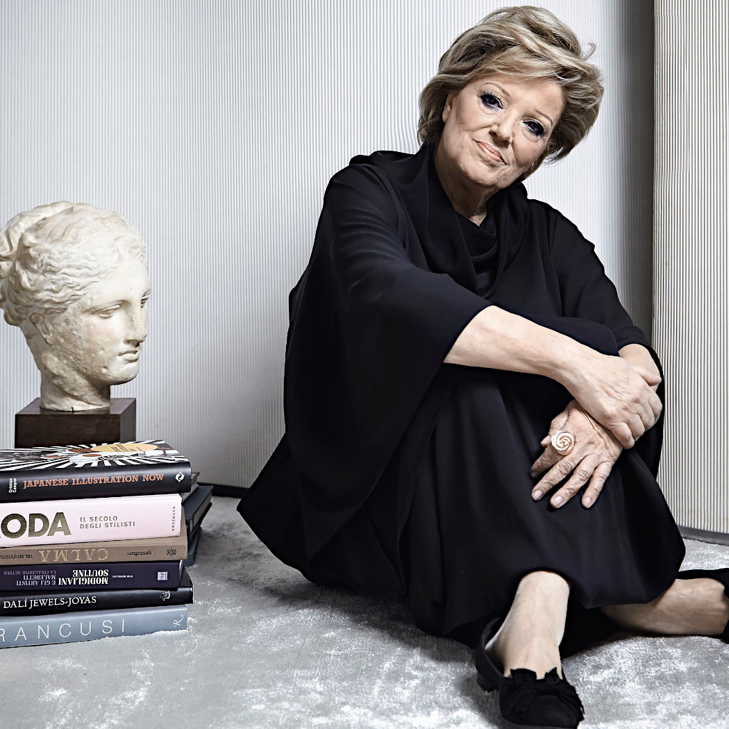 Cammilli Promobild Künstlergenie