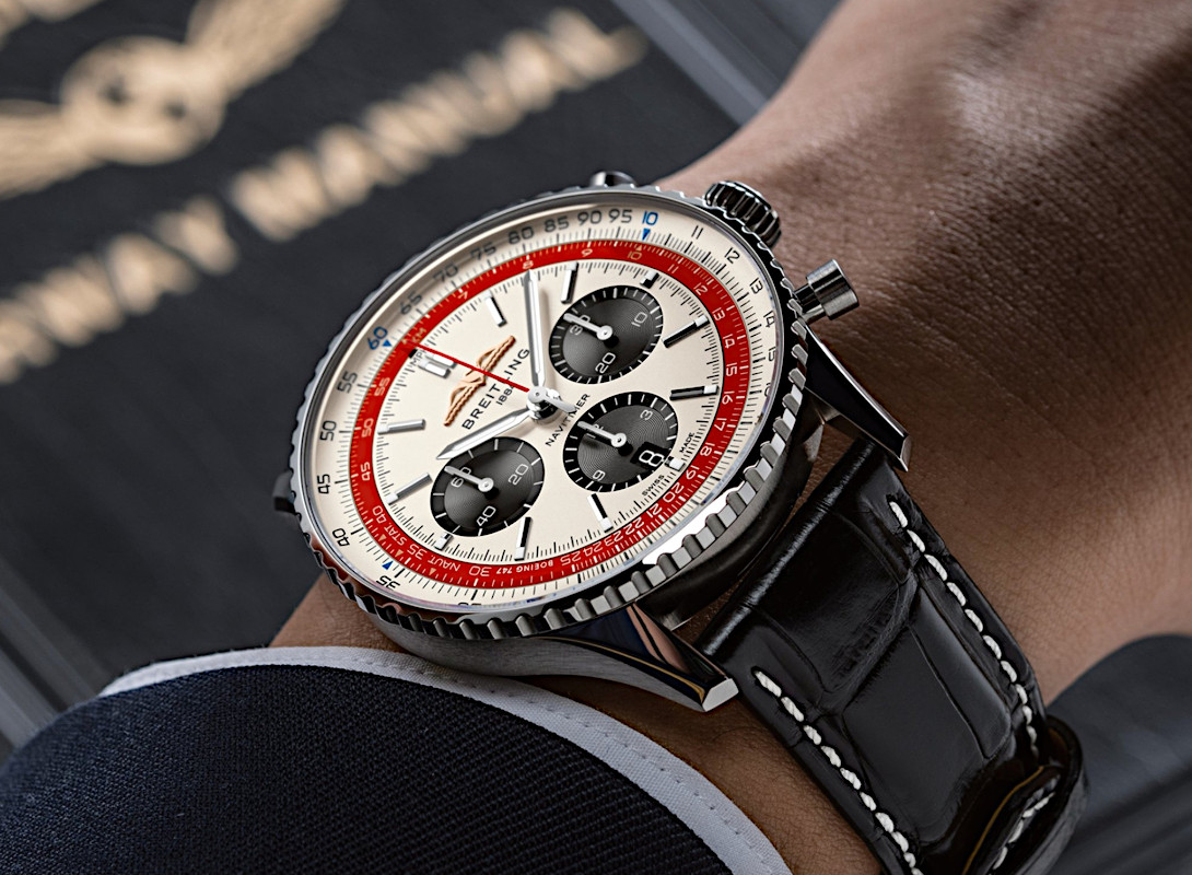 Breitling p40 2025