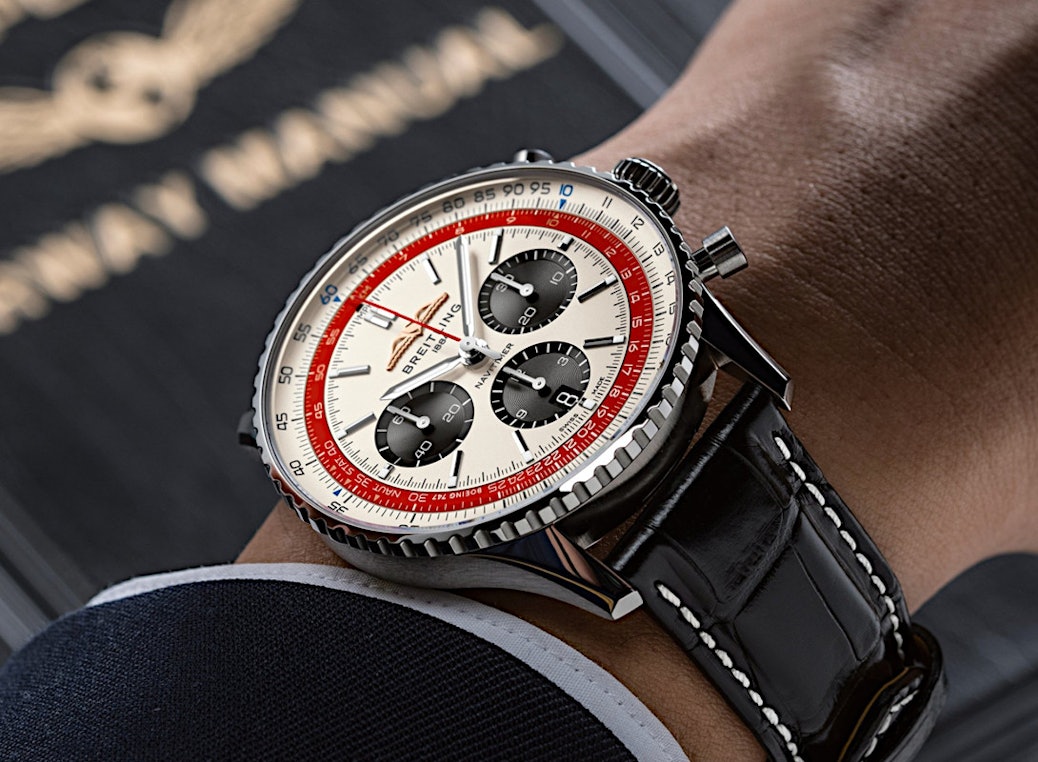 Breitling Inhalt Teaser Promo