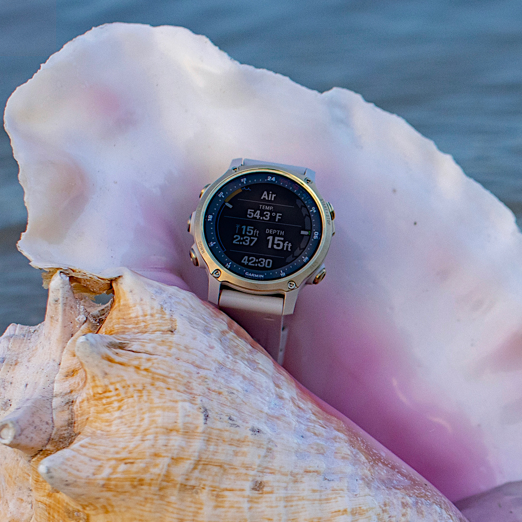 Garmin Descent Kollektionsbild