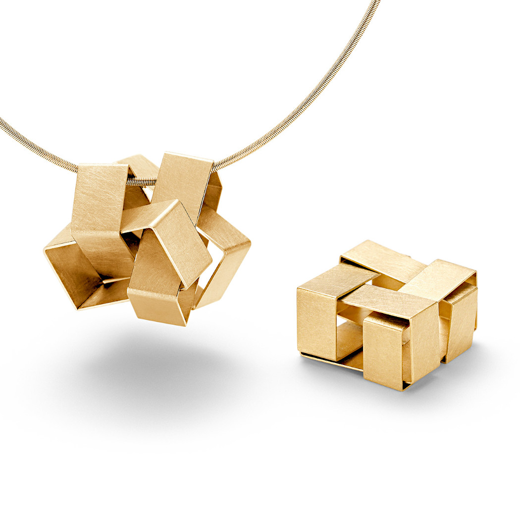 Niessing Cube Kollektionsbild