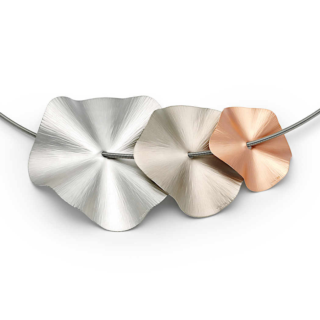 Niessing Blütenscheiben Kollektionsbild