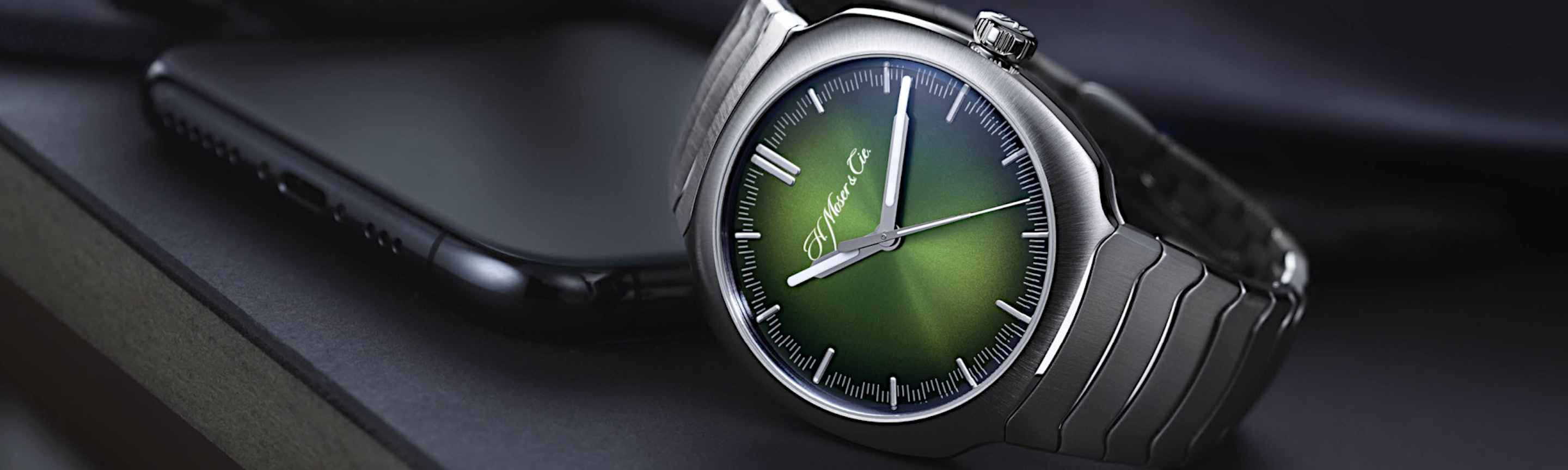 H. Moser Markenheader