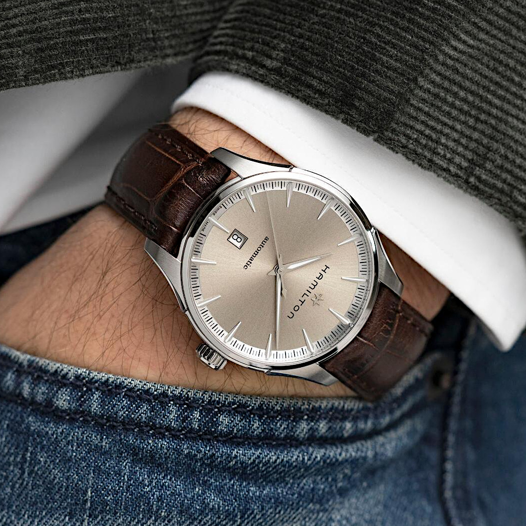 Hamilton Jazzmaster Kollektionsbild