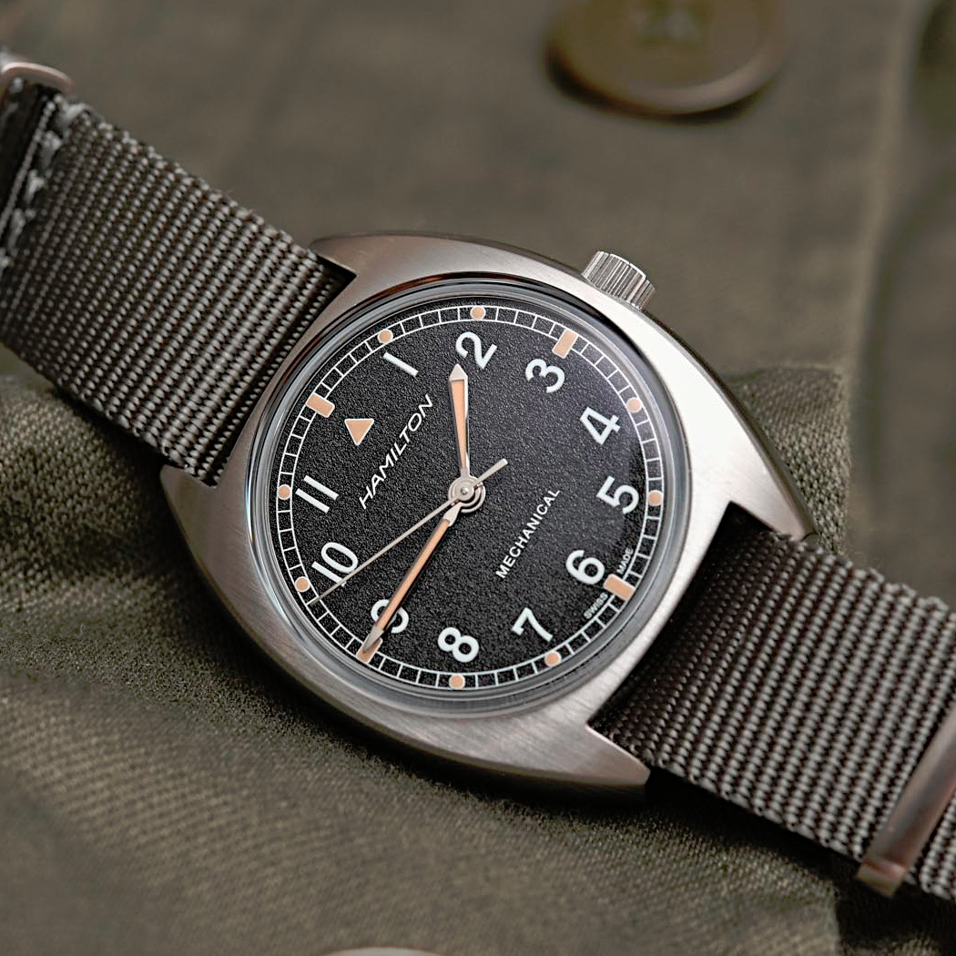 Hamilton Khaki Aviation Kollektionsbild
