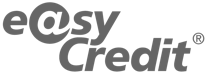 easy credit Logo grau