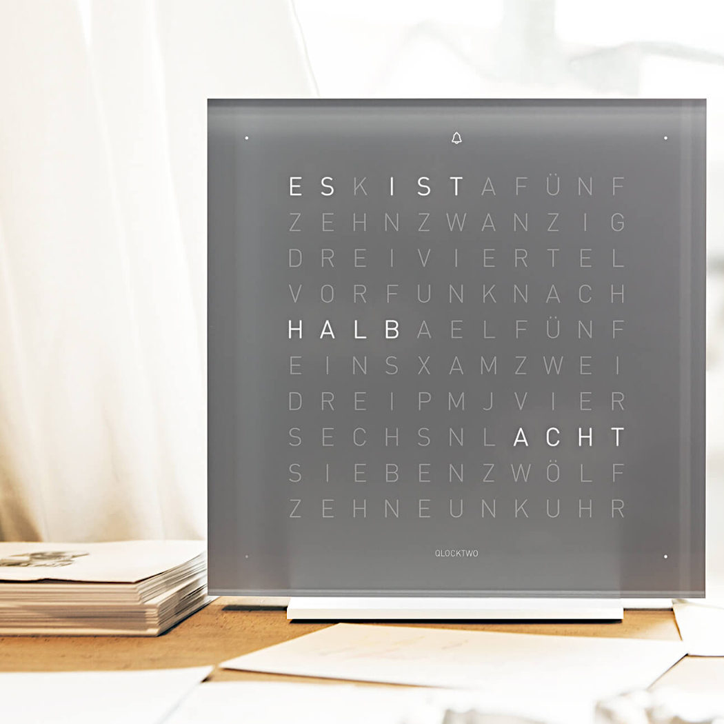 Qlocktwo Touch Kollektionsbild