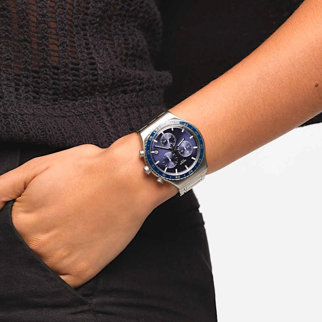 Swatch Irony Chrono Kollektionsbild