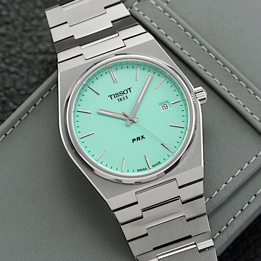 Tissot Neuheiten Kollektionsbild