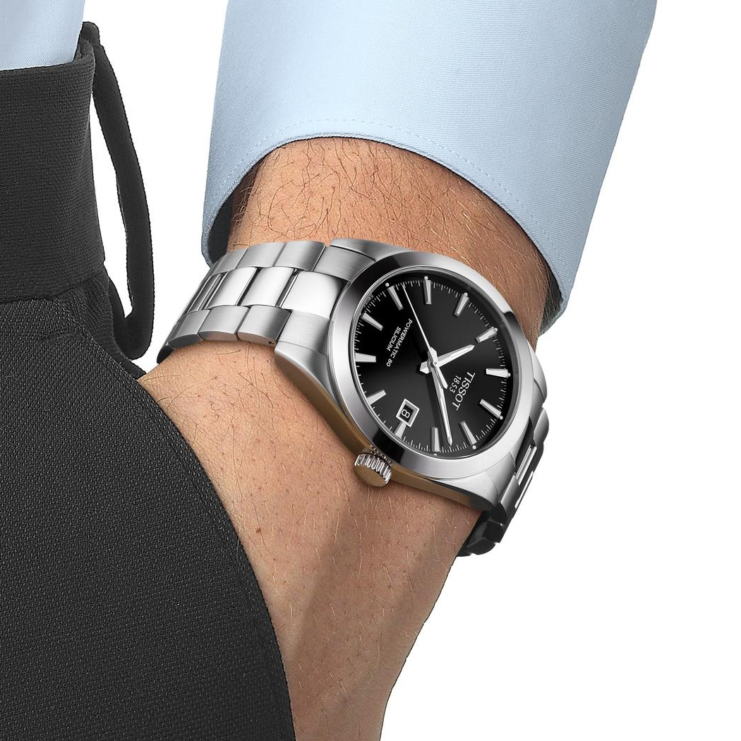 Tissot Gentleman Kollektionsbild