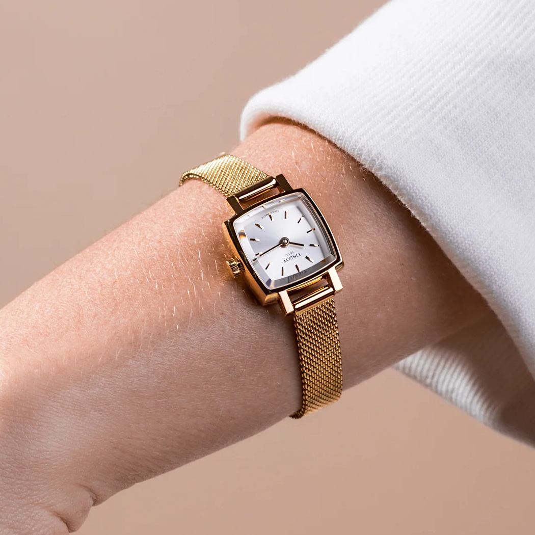 Tissot Lovely Square Kollektionsbild