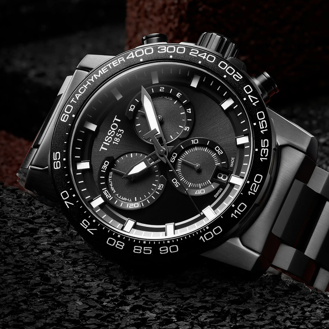 Tissot Supersport Kollektionsbild