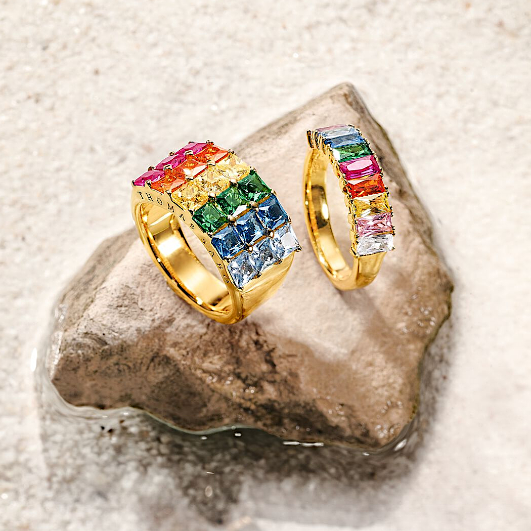 Thomas Sabo Neuheiten Kollektionsbild