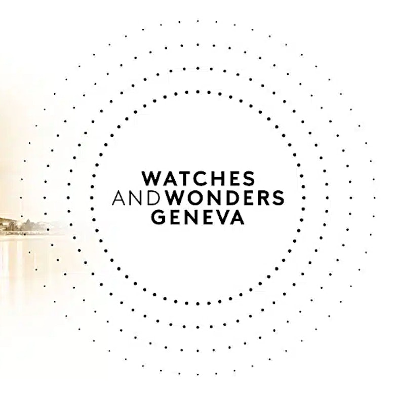 Watches and Wonders 2023 Titelbild 27. März bis 2. April