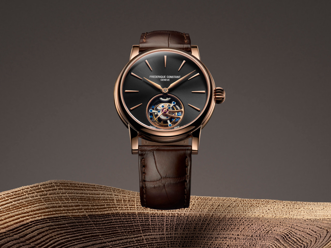Frederique Constant Tourbillon Limited Edition