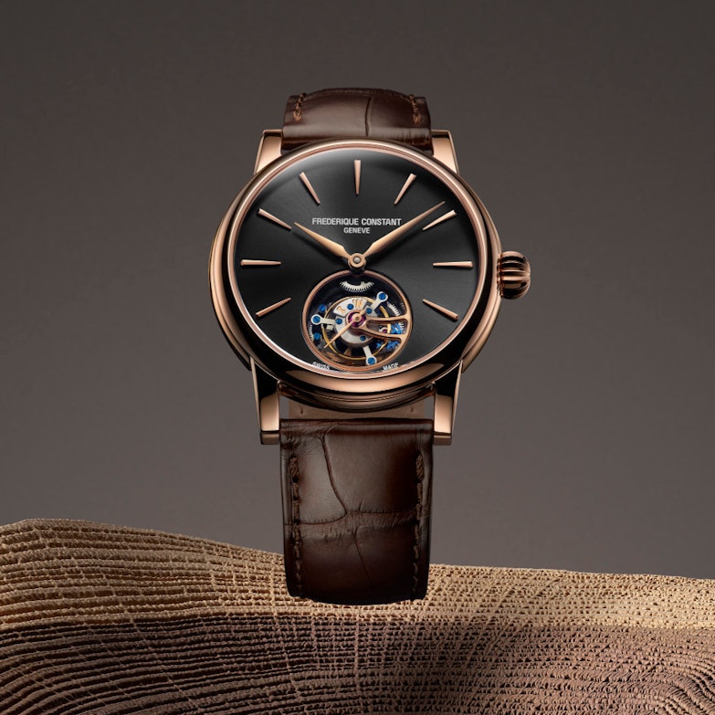 Frederique Constant Tourbillon Limited Edition