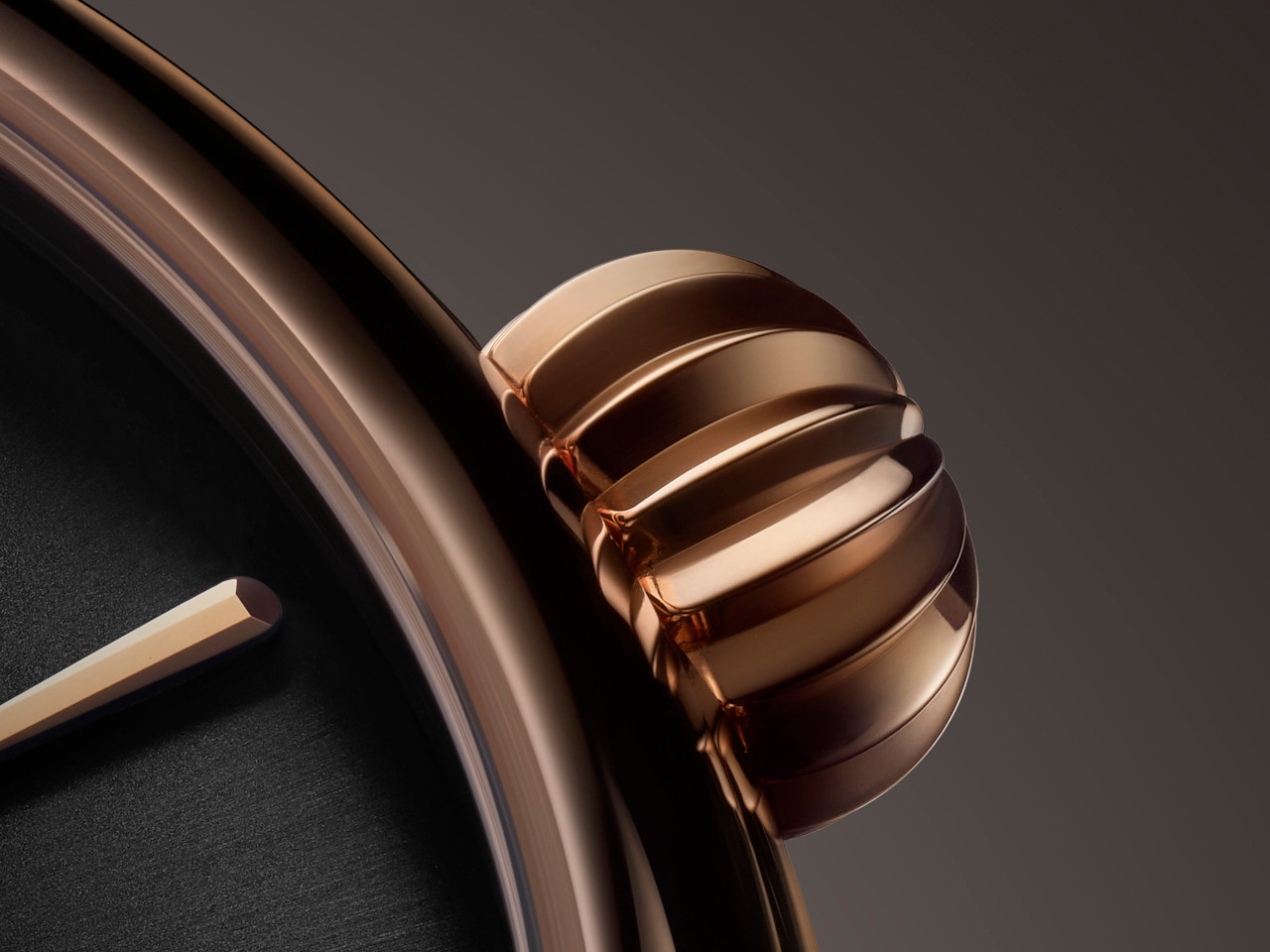 Frederique Constant Tourbillon Detail