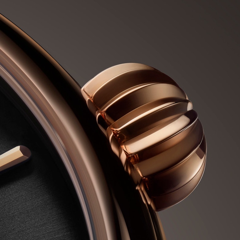 Frederique Constant Tourbillon Detail