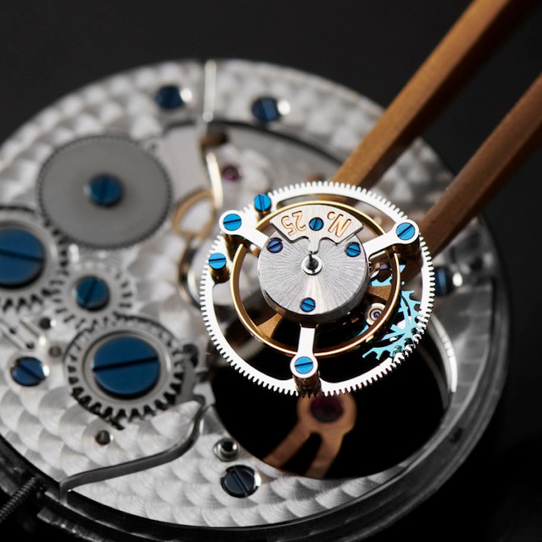 Frederique Constant Tourbillon Kaliber 980