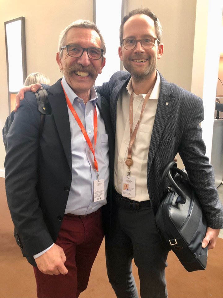 Messebesuch Watches & Wonders 2023 in Genf