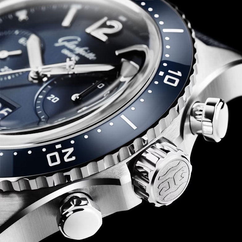 Glashütte Original SeaQ Chronograph
