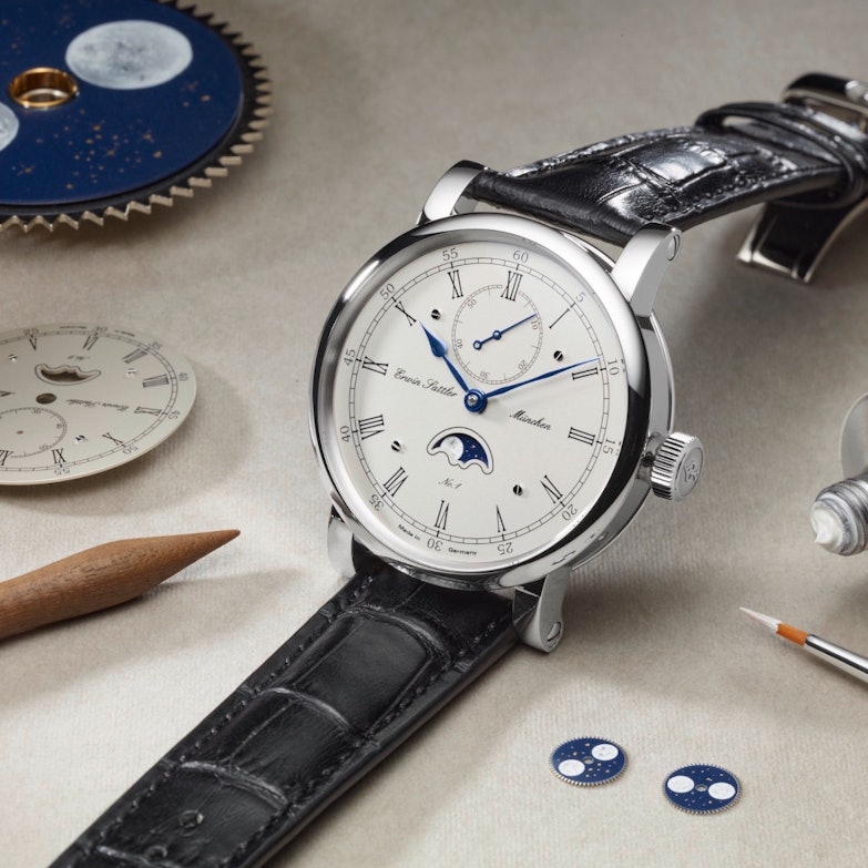 Erwin Sattler Lunaris