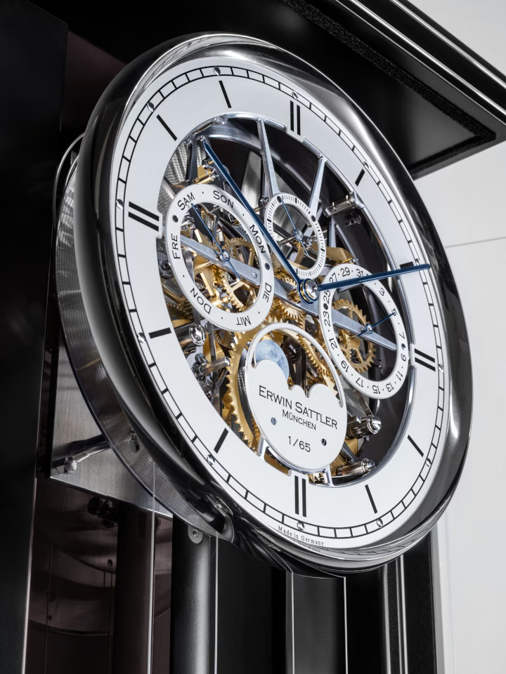 Erwin Sattler Neuheiten 2023 - Aperia III Limited Edition