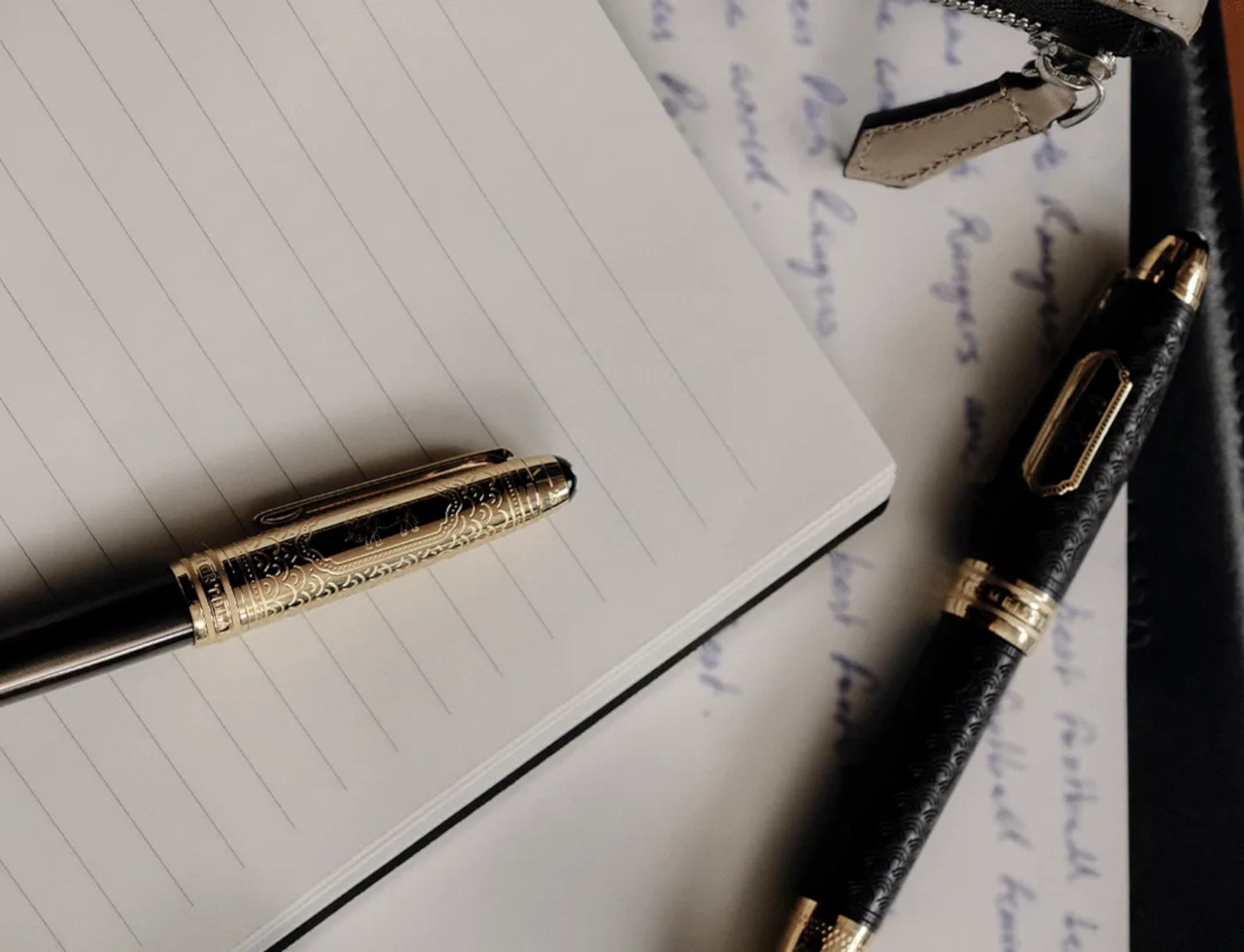 Montblanc Meisterstück Around the World in 80 Days Doué Classique