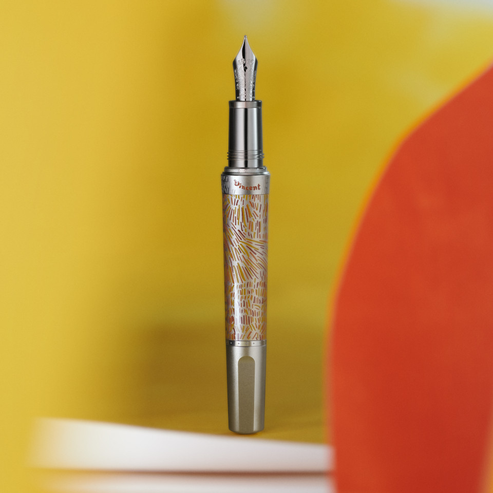 Montblanc Master of Art Homage to Vincent van Gogh