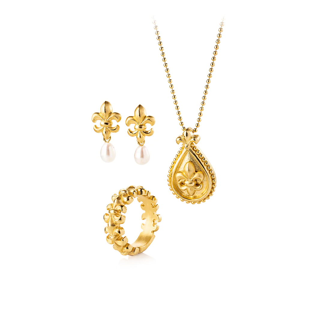 Drachenfels Lilienkönigin Kollektionsbild