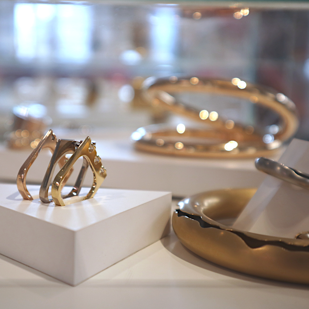 Niessing Anniversary Exhibition Bildergalerie 5