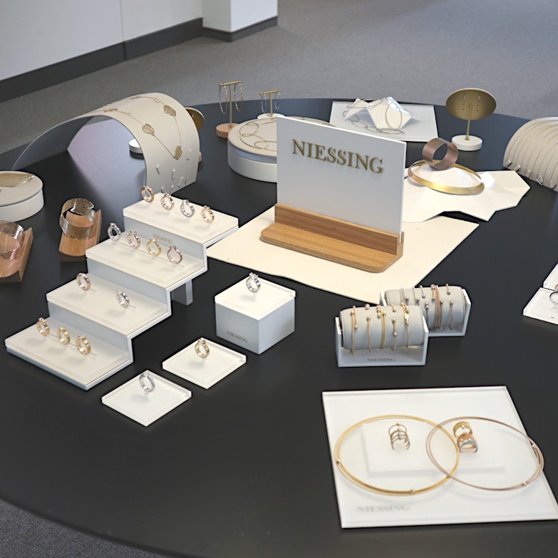 Niessing Anniversary Exhibition Bildergalerie 9