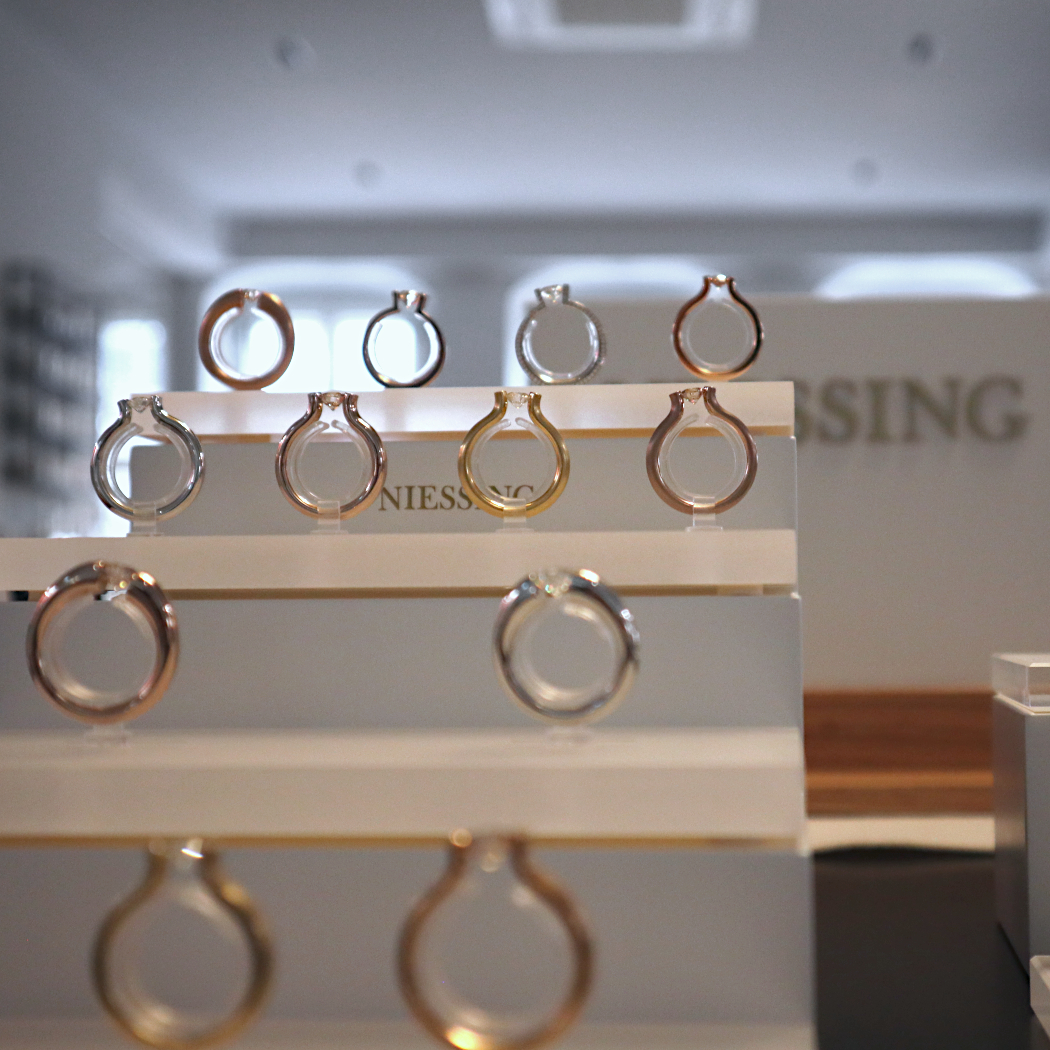 Niessing Anniversary Exhibition Bildergalerie 11