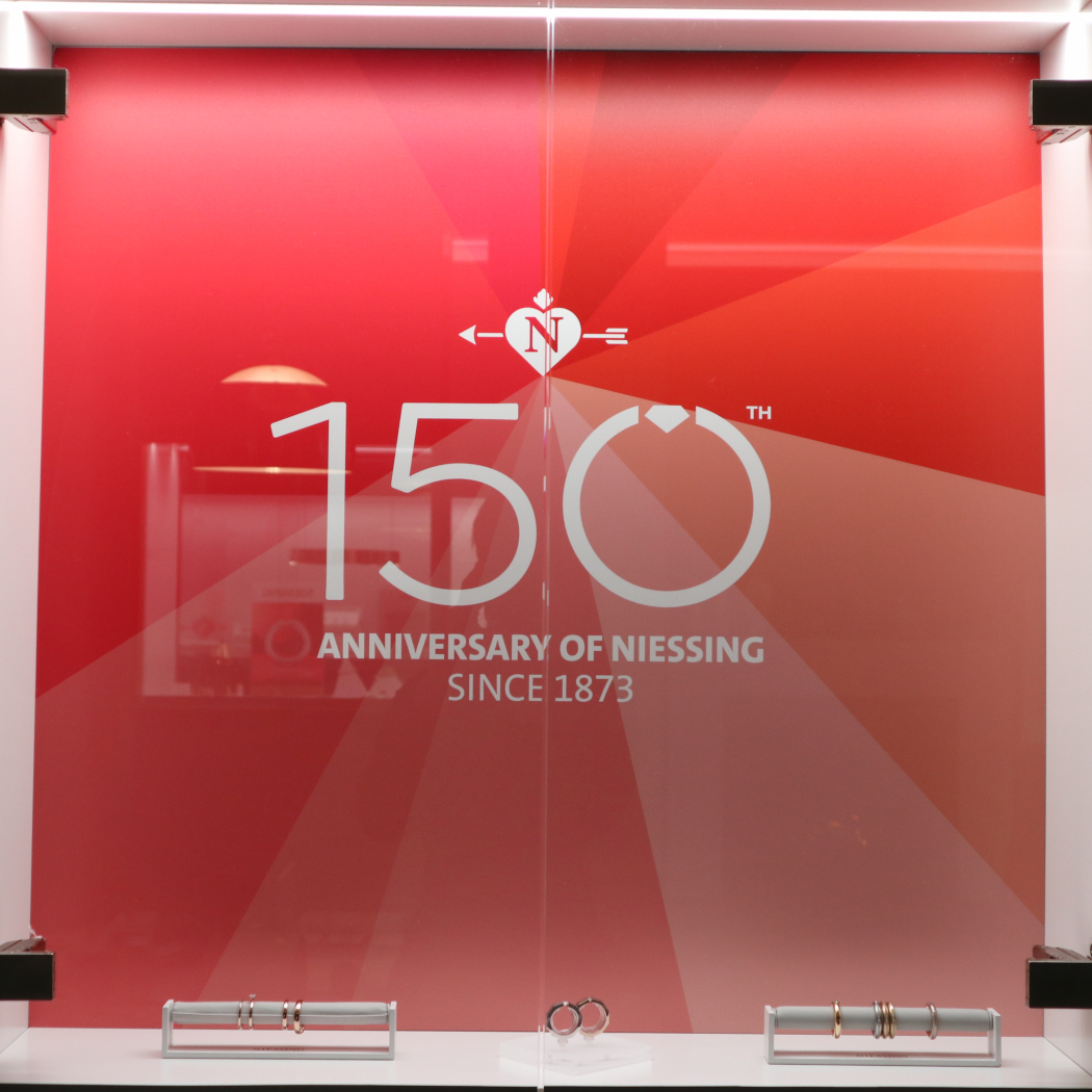 Niessing Anniversary Exhibition Bildergalerie 2