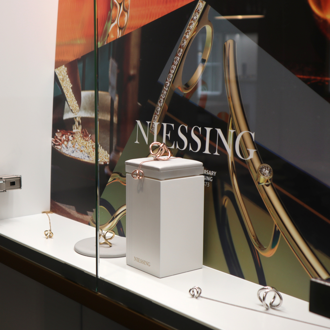 Niessing Anniversary Exhibition Bildergalerie 3