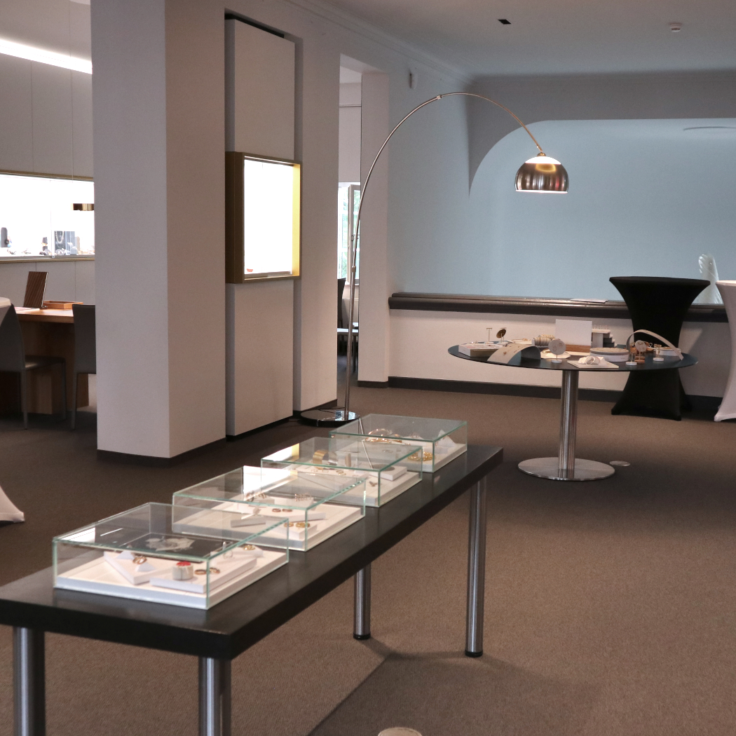 Niessing Anniversary Exhibition Bildergalerie 4