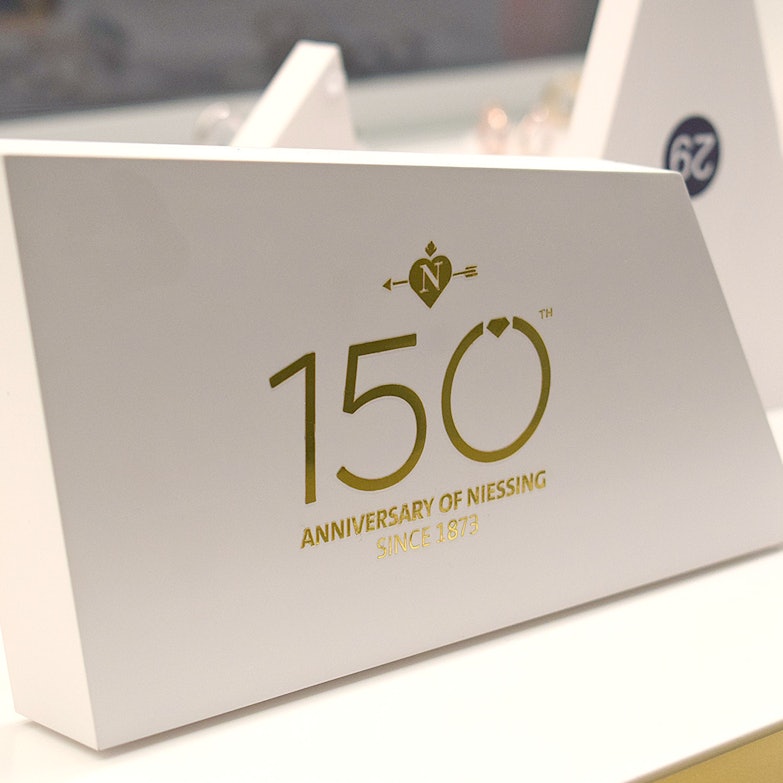 Niessing Anniversary Exhibition Bildergalerie 12