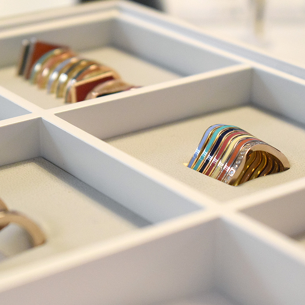 Niessing Anniversary Exhibition Bildergalerie 16