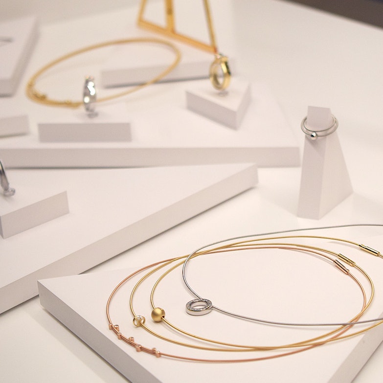 Niessing Anniversary Exhibition Bildergalerie 15