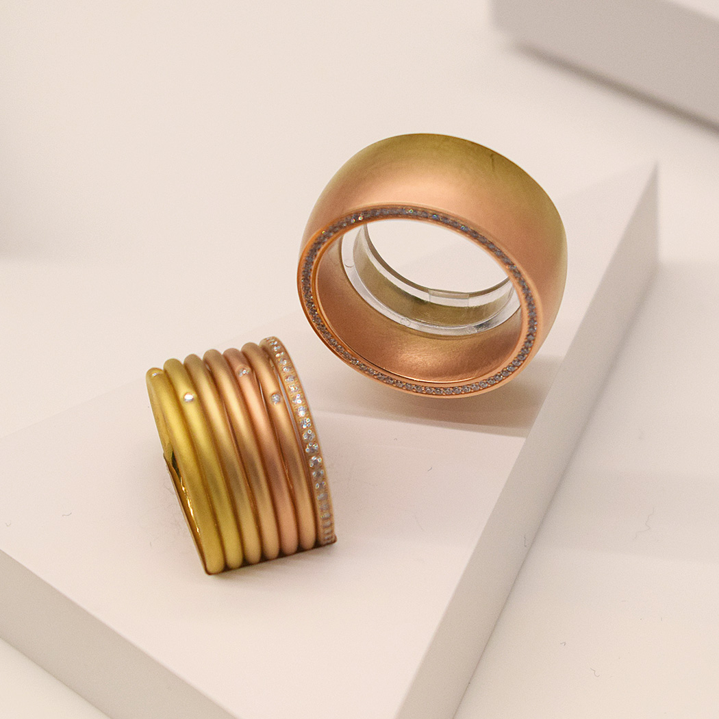 Niessing Anniversary Exhibition Bildergalerie 17