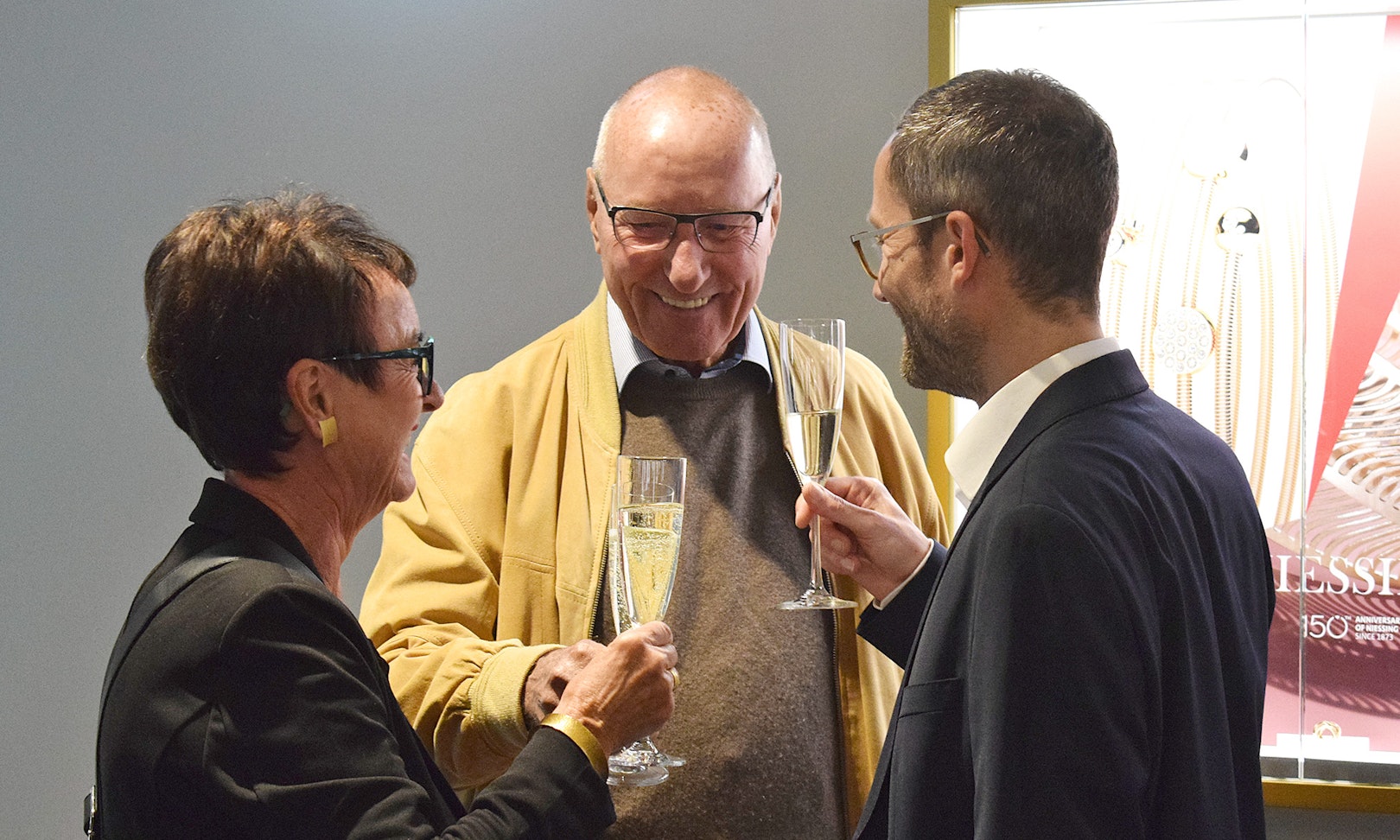 Niessing 150 Jahre Jubiläums Event 2023 - Abendgespräche 12