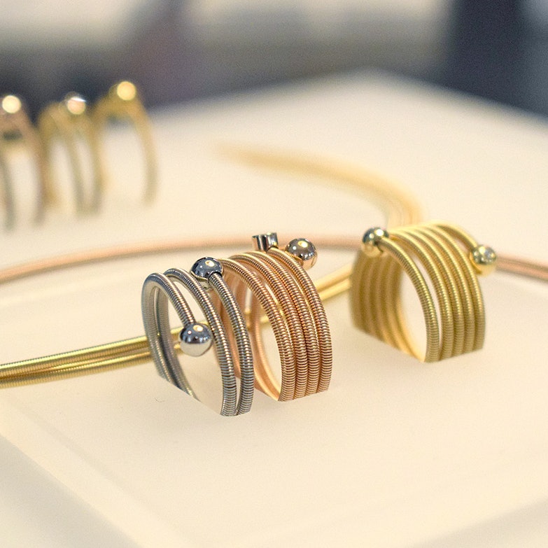 Niessing Anniversary Exhibition Bildergalerie 23