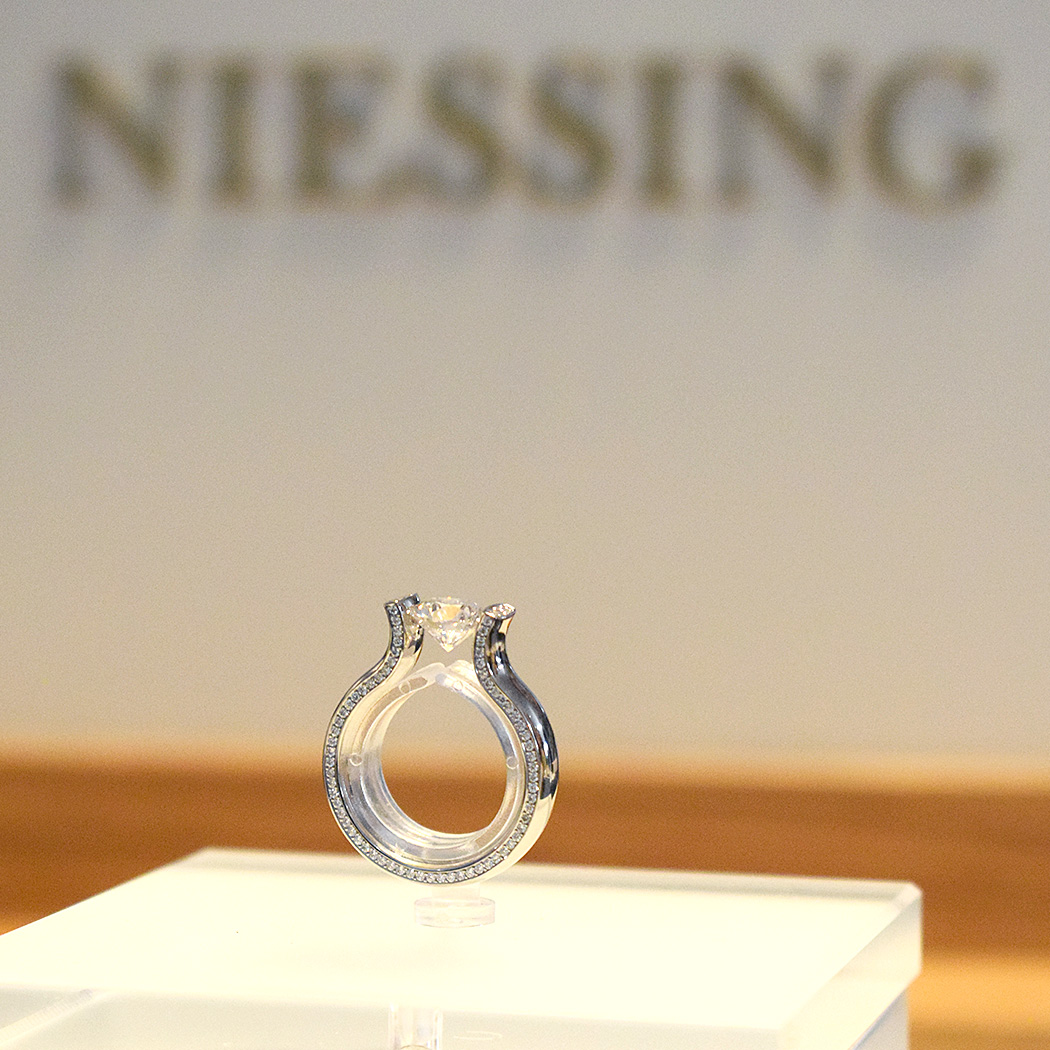 Niessing Anniversary Exhibition Bildergalerie 19