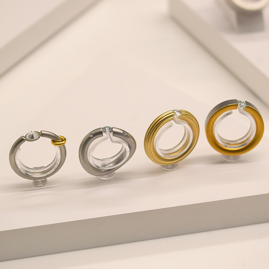 Niessing Anniversary Exhibition Bildergalerie 25