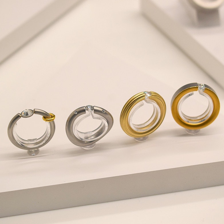 Niessing Anniversary Exhibition Bildergalerie 25