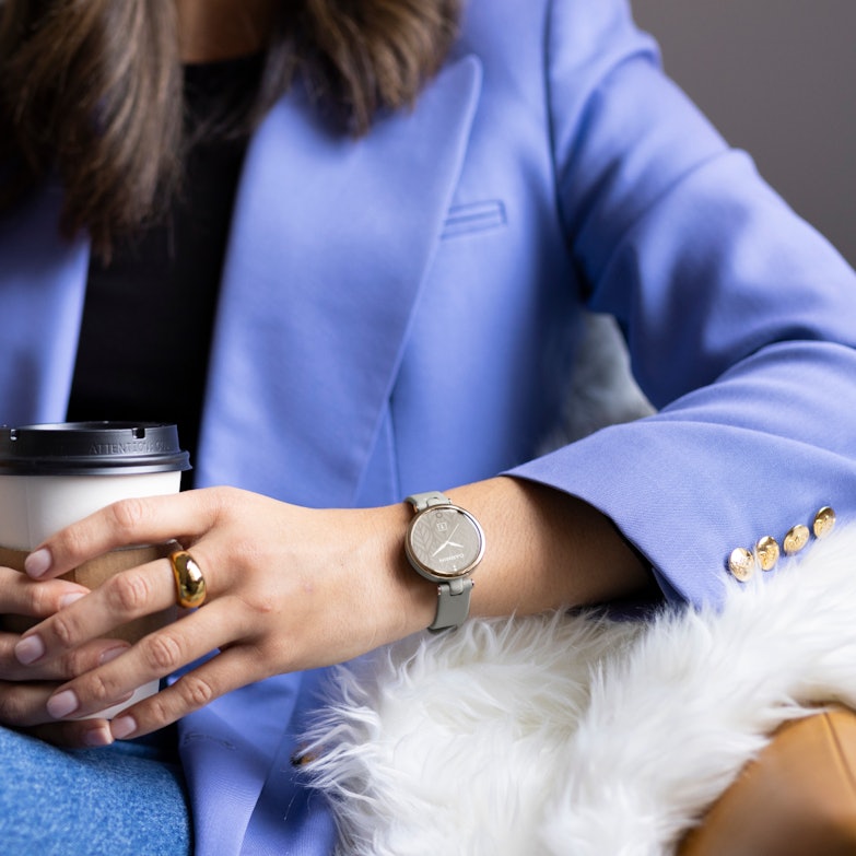 Messeneuheiten Garmin Lily