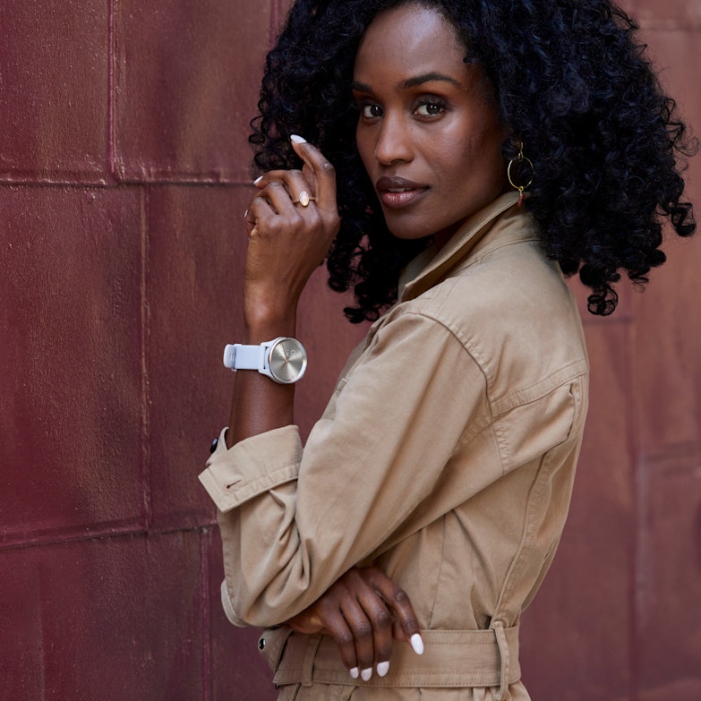 Messeheuheiten Garmin Vívomove Trend