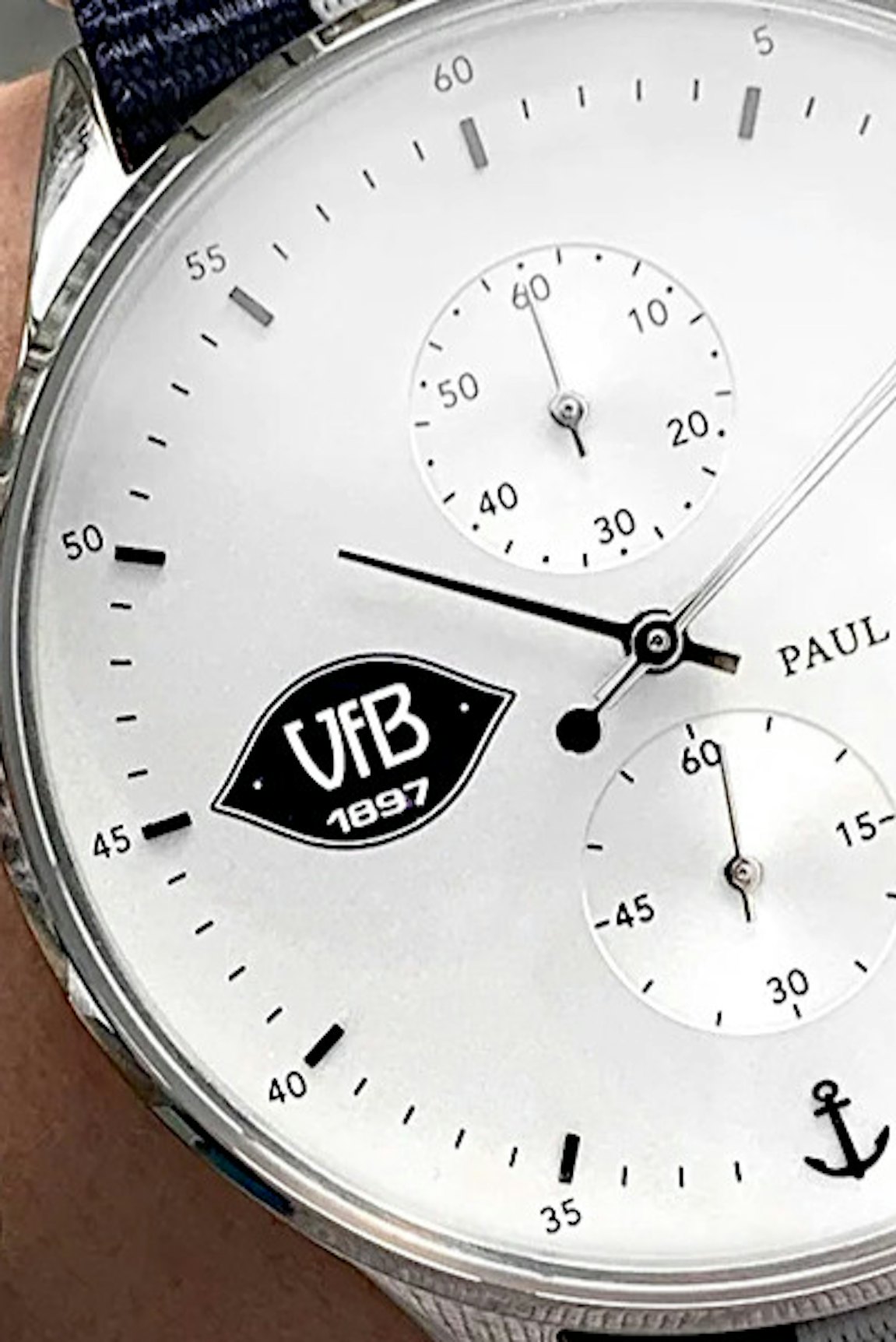 Paul Hewitt Markenheader